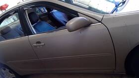 120-58985br Toyota Passenger Front Door Electric Windows Fits 02-06 Camry 10289886