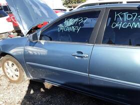 120-58986bl Toyota Local Pickup Only Driver Front Door Electric Windows Fits 02-06 Camry 1278008
