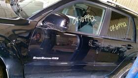 120-59041bl Toyota Driver Front Door With Theft Deterrent Limited Fits 03-05 4 Runner 10285309