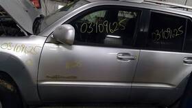 120-59041dl Toyota Front Side Driver Door With Theft Deterrent Sport Fits 03-05 4 Runner 1027