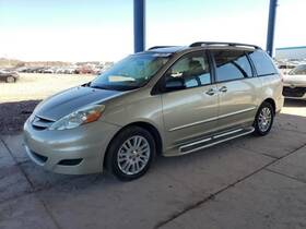 120-59109al Toyota Driver Front Door Electric Windows Fits 04-10 Sienna 2324737