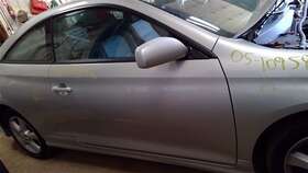 120-59153ar Toyota Passenger Right Front Door Coupe Fits 04-08 Solara