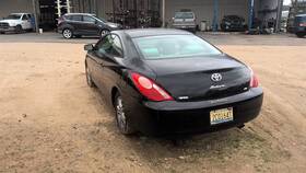 120-59154al Toyota Local Pickup Only Driver Left Front Door Coupe Fits 04-08 Solara 1338364