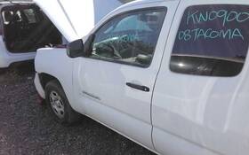 120-59241al Toyota Local Pickup Only Driver Left Front Door Electric Windows Fits 05-15 Tacoma 12