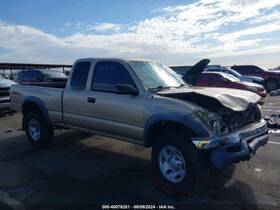 120-59453br Toyota Passenger Right Front Door Manual Windows Fits 95-04 Tacoma 2285398