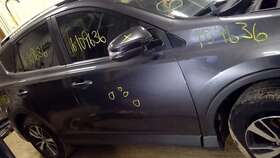 120-60445r Toyota Passenger Right Front Door Electric Windows Fits 13-18 Rav4