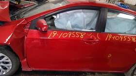 120-60478l Toyota Driver Front Door Electric Windows Sedan Fits 14-19 Corolla
