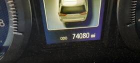 120-60526br Toyota Local Pickup Only Passenger Front Door Electric Windows Fits 15-20 Sienna 4483