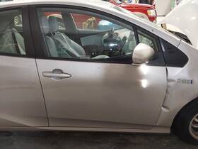 120-60636ar Toyota Local Pickup Only Passenger Right Front Door Laminated Glass Fits 16-22 Prius