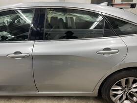 130-10253l Toyota Driver Left Rear Side Door Fits 19-22 Avalon 234158