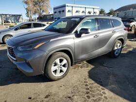 130-10315r Toyota Passenger Right Rear Side Door Fits 20-23 Highlander 2372421