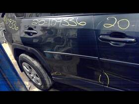 130-10325r Toyota Puerta Passenger Rear Side Door Electric Windows Fits 19 Rav4 10251188