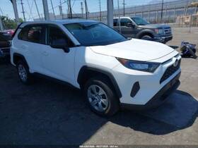 130-10326l Toyota Driver Left Rear Side Door Fits 19-23 Rav4 2482738