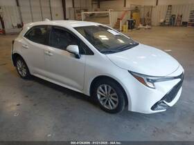130-10339r Toyota Local Pickup Only Passenger Right Rear Side Door Hatchback Fits 19-24 Corolla