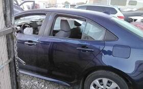 130-10369l Toyota Local Pickup Only Corolla 2021 Rear Side Door 1288760