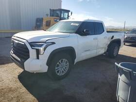 130-10482r Toyota Passenger Right Rear Side Door Double Cab Fits 22-23 Tundra 2492415