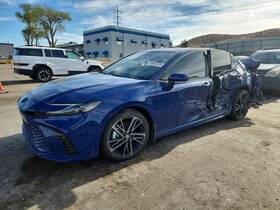 130-10714r Toyota Passenger Right Rear Side Door Fits 25 Camry 2625961