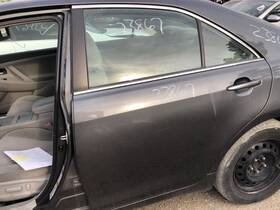 130-50221bl Toyota Driver Rear Side Door Electric Windows Fits 07-11 Camry 866574