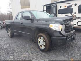 130-50285ar Toyota Local Pickup Only Passenger Rear Side Door Extended Cab 4 Fits 07-19 Tund