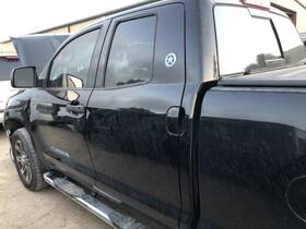 130-50288bl Toyota Driver Rear Side Door Extended Cab 4 Fits 07-19 Tundra 890410