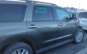130-50322r Toyota Local Pickup Only Passenger Right Rear Side Door Fits 08-19 Sequoia 1291410