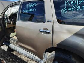 130-50323l Toyota Local Pickup Only Driver Left Rear Side Door Fits 08-19 Sequoia 1277627