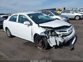 130-50356ar Toyota Passenger Rear Side Door Electric Windows Fits 09-13 Corolla 2263150