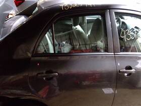 130-50356dr Toyota Local Pickup Only Passenger Rear Side Door Electric Windows Fits 09-13 Corolla