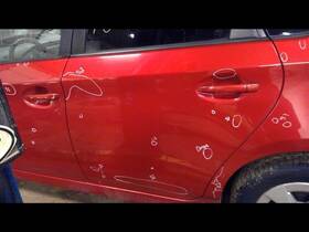 130-50460l Toyota Puerta Driver Rear Side Door Electric Windows Prius Vin Du Fits 10-15 1025