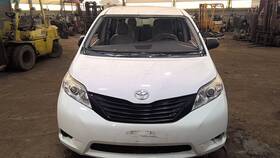 130-50559cr Toyota Local Pickup Only Passenger Rear Side Door Manual Sliding Fits 11-20 Sienna 68
