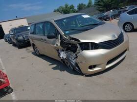 130-50562cl Toyota Local Pickup Only Driver Rear Side Door Manual Sliding Light Tint Glass Fits 1