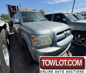 130-58535br Toyota Passenger Rear Side Door Electric Windows Fits 01-07 Sequoia 2276922