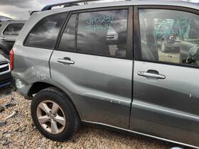 130-58549cr Toyota Local Pickup Only Passenger Rear Side Door Us Market Electric Windows Fits 01