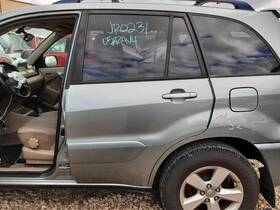 130-58550cl Toyota Local Pickup Only Driver Rear Side Door Us Market Electric Windows Fits 01-05