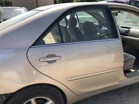 130-58602ar Toyota Passenger Rear Side Door Electric Windows Fits 02-06 Camry 880983