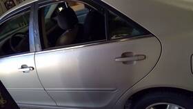 130-58603bl Toyota Driver Rear Side Door Electric Windows Fits 02-06 Camry 10289893