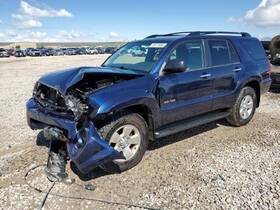130-58666cr Toyota Passenger Rear Side Door Electric Windows Fits 06-09 4 Runner 2254528