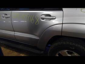 130-58667al Toyota Puerta Driver Left Rear Side Door Limited Fits 03-05 4 Runner 10244205