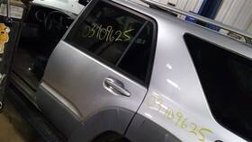 130-58667bl Toyota Driver Rear Side Door Sport Fits 03-05 4 Runner 10270059