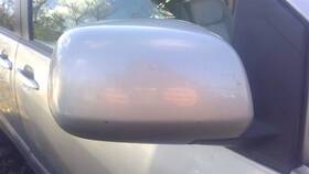 130-59106dr Toyota Local Pickup Only Passenger Rear Side Door Manual Sliding Fits 04-10 Sienna 11