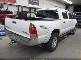 130-59244ar Toyota Passenger Rear Side Door Crew Cab 4 Fits 05-15 Tacoma 2320773