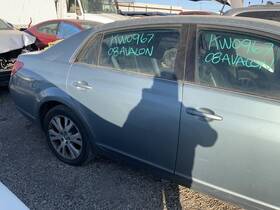 130-59256r Toyota Local Pickup Only Passenger Rear Side Door Electric Windows Fits 05-12 Avalon