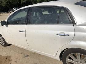 130-59257l Toyota Driver Rear Side Door Electric Windows Fits 05-12 Avalon 880840