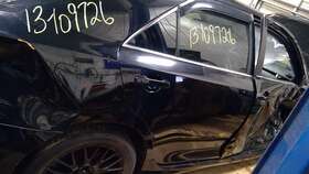 130-59319r Toyota Passenger Rear Side Door Electric Windows Fits 12-14 Camry