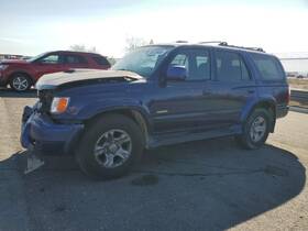 130-59443dl Toyota Driver Rear Side Door Sr5 Privacy Tint Glass Fits 00-02 4 Runner 2502966