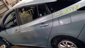 130-60628l Toyota Driver Rear Side Door Electric Windows Prius Vin Fu Fits 16-19 10293119