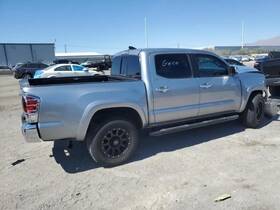 130-60643ar Toyota Passenger Rear Side Door Crew Cab 4 Fits 16-19 Tacoma 2340559