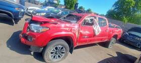 130-60643br Toyota Passenger Rear Side Door Crew Cab 4 Fits 16-23 Tacoma 2498082