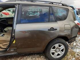 130-60686bl Toyota Local Pickup Only Driver Rear Side Door Windows Electric Ev Fits 06-14 Rav4 12