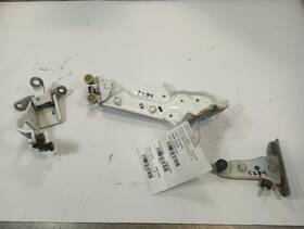 133.to1q15 Toyota 2011-2020 Sienna Left Rear Door Hinge Rollers Brackets 11543470